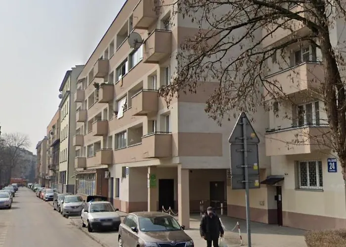 Parkowy Ul. Raclawicka